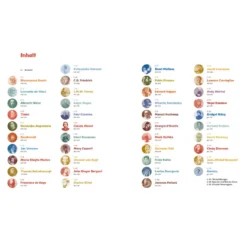 42 Künstlerinnen und Künstler, die du unbedingt kennenlernen solltest