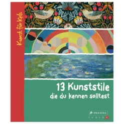 13 Kunststile, die du kennen solltest