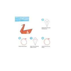 333 Origami – Faszination Meer – Maritime Papiere falten