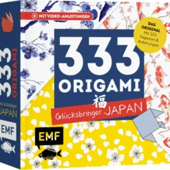 333 Origami – Glücksbringer Japan