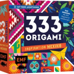 333 Origami – Inspiration Mexiko