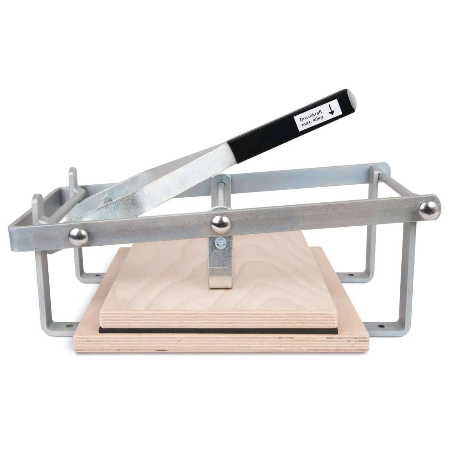 ABIG Handhebel-Druckpresse