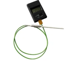 ABIG Temperaturmessgerät 73100 mit digitaler Temperaturanzeige für Brennöfen