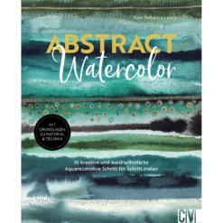 Abstract watercolor