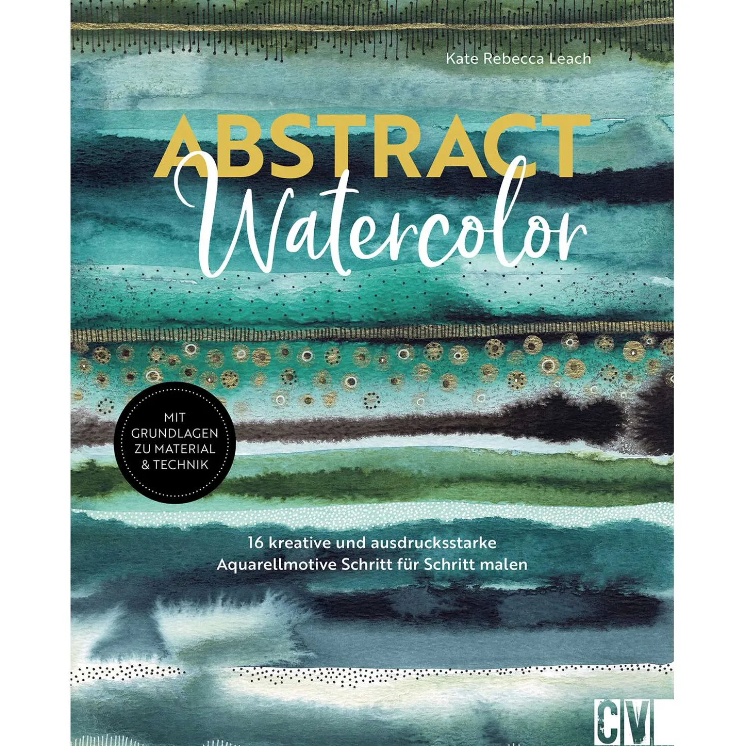 Abstract watercolor