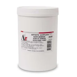 Acrylbindemittel ARA Smooth Formula Acrylic
