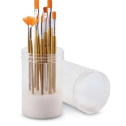 Acrylpinsel 12er Set