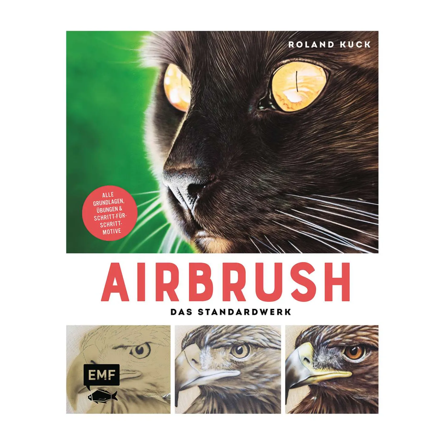 Airbrush - Das Standardwerk