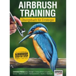 Airbrush-Training