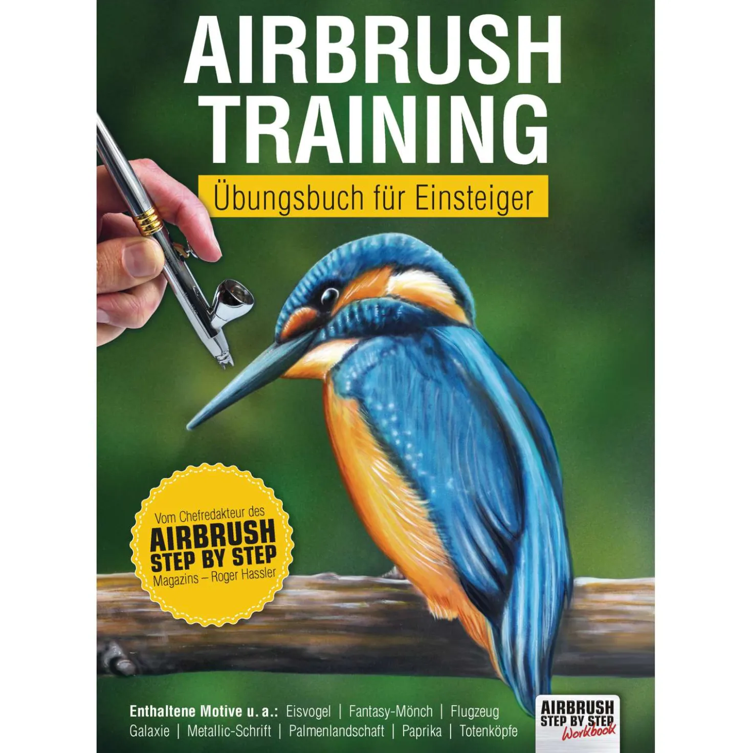 Airbrush-Training