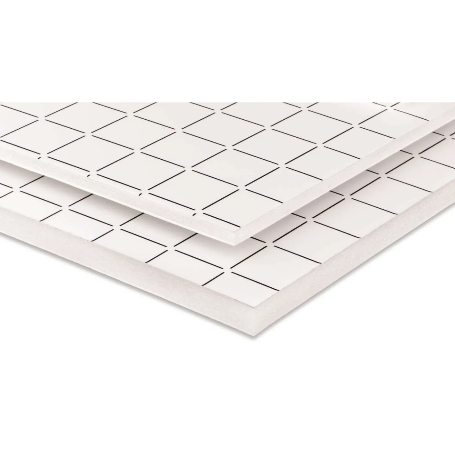 Airplac® ExpoFoam, selbstklebend Leichtschaumplatten