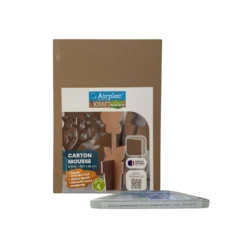AIRPLAC® KRAFT Nature Leichtschaumplatten