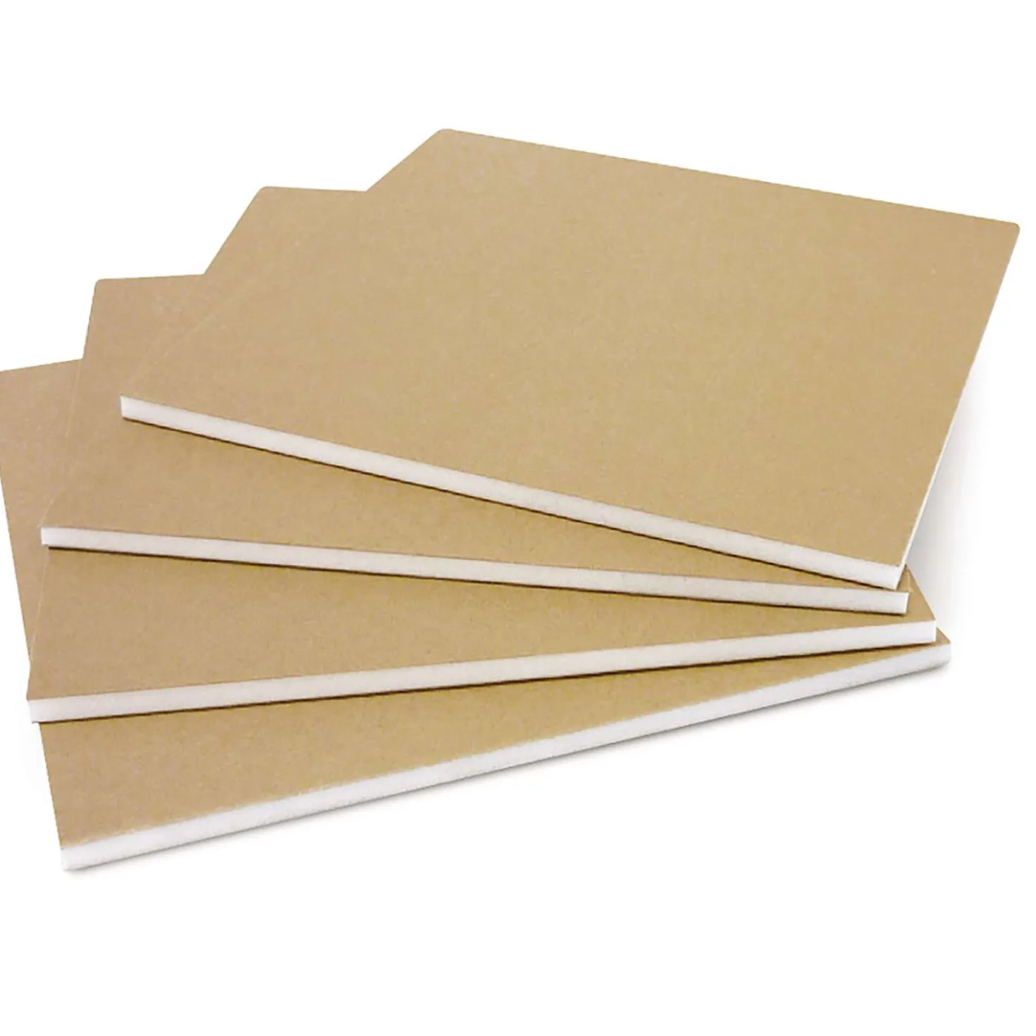 AIRPLAC® KRAFT Nature Leichtschaumplatten