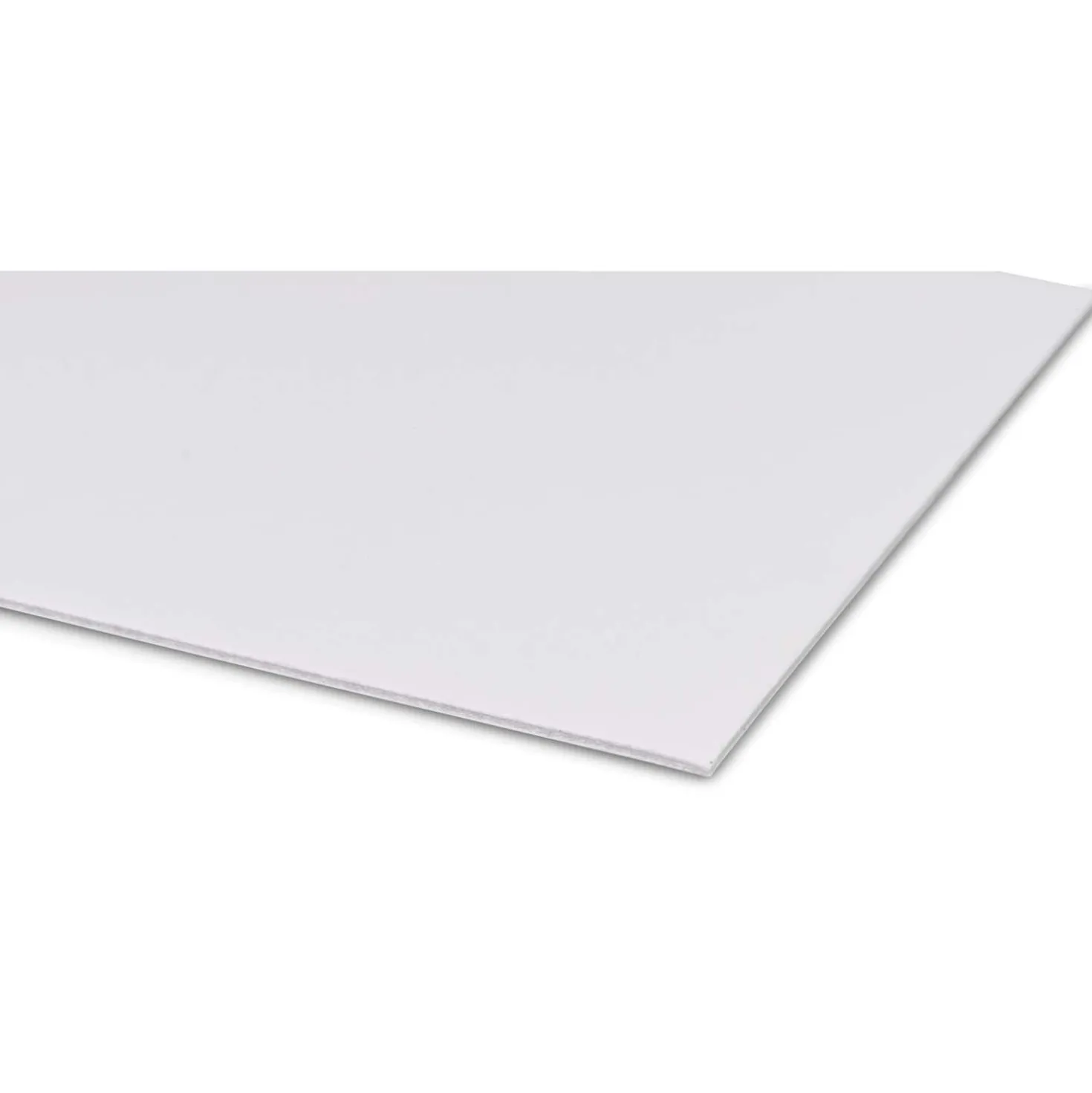 Airplac® Leichtschaumplatten, unkaschiert