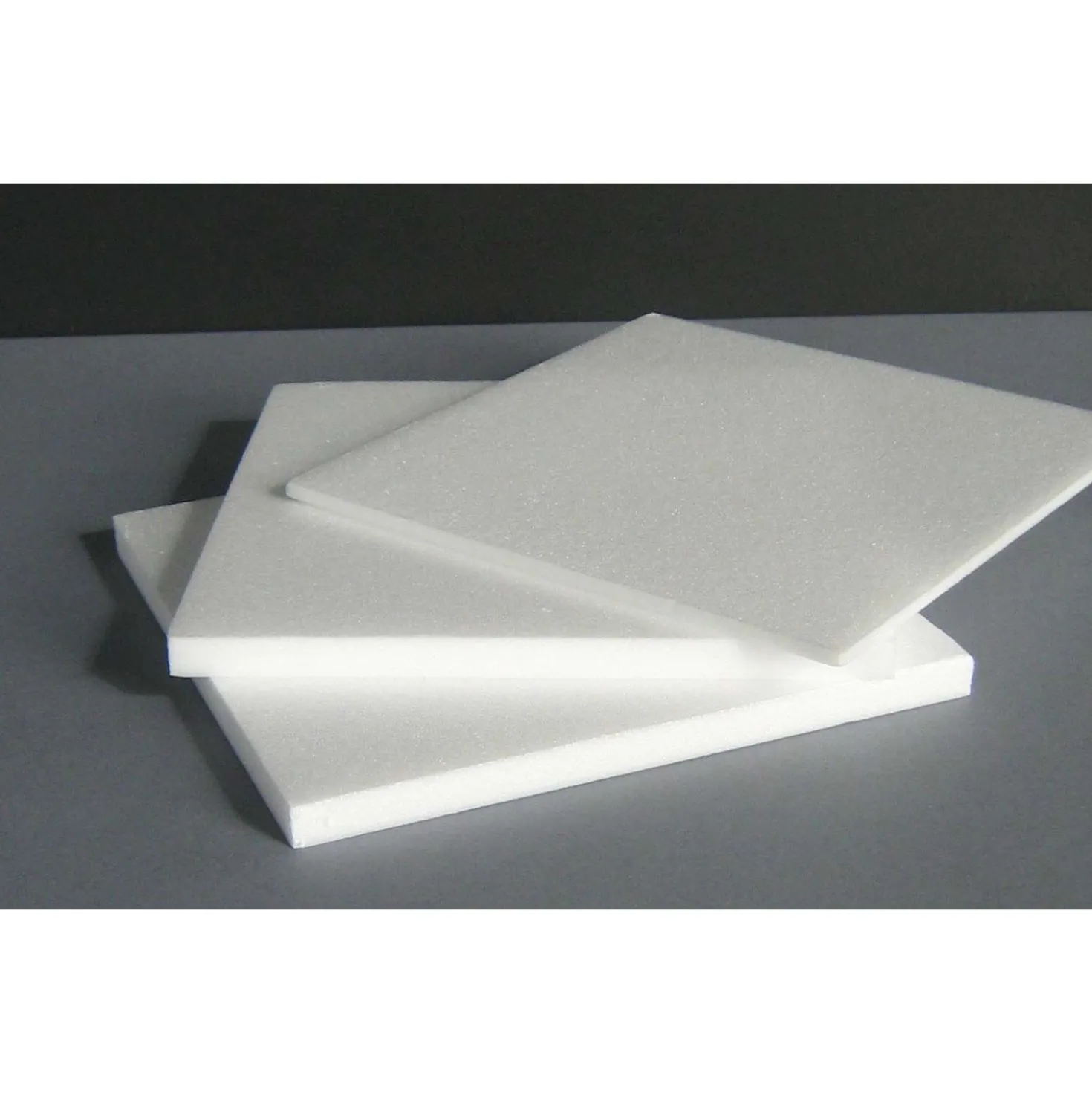 Airplac® Leichtschaumplatten, unkaschiert