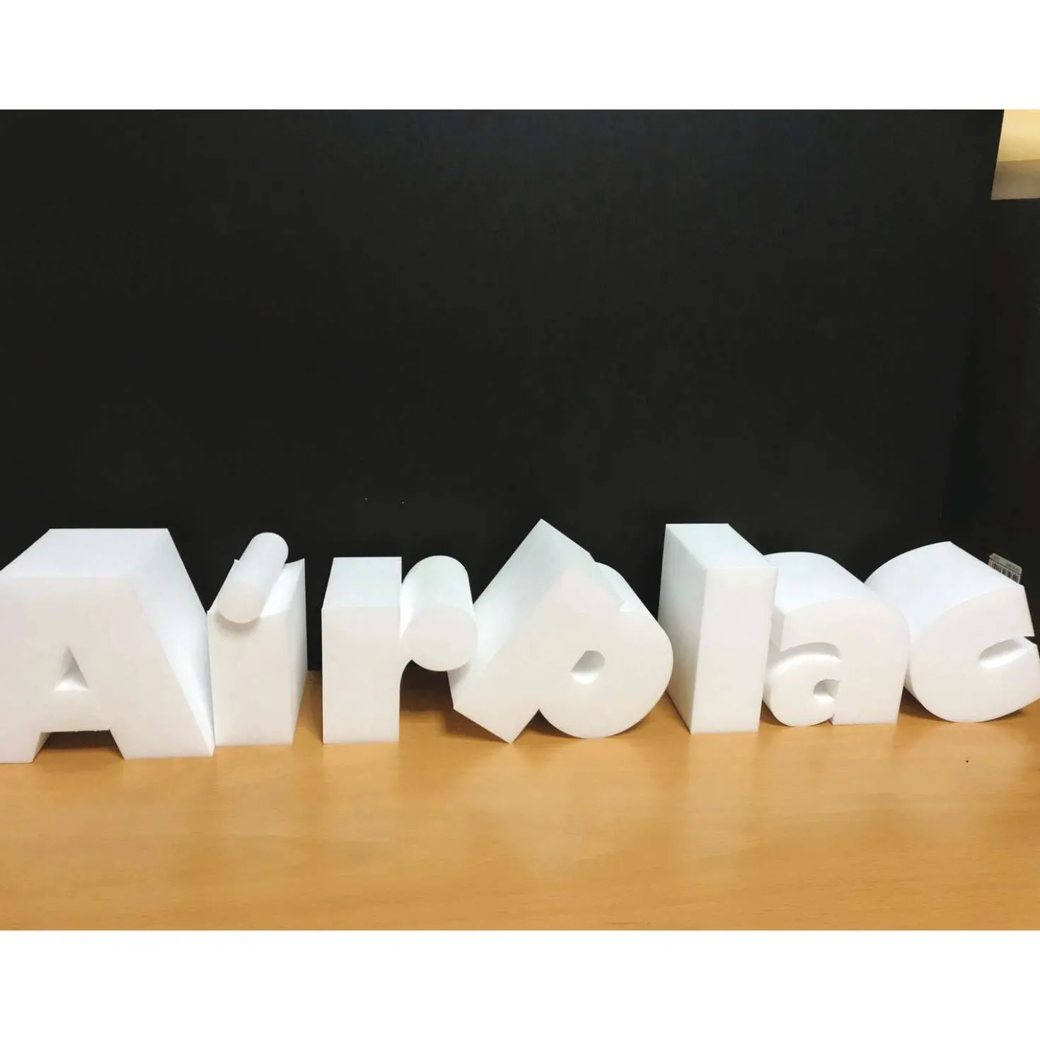 Airplac® Modellbaublock