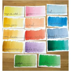 Akwarelist Aquarellsets
