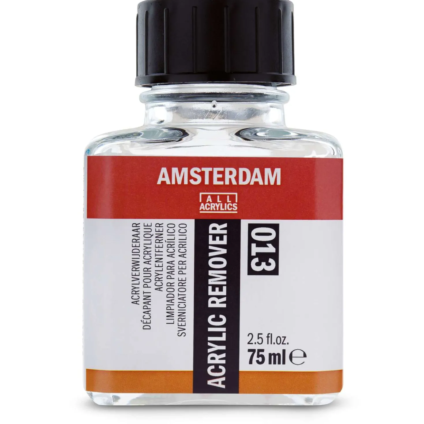 AMSTERDAM Acrylentferner 013