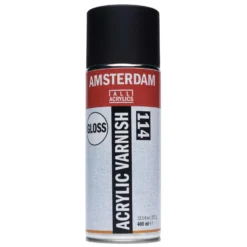 AMSTERDAM Acrylfirnis glänzend 114