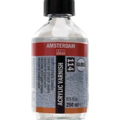AMSTERDAM Acrylfirnis glänzend 114