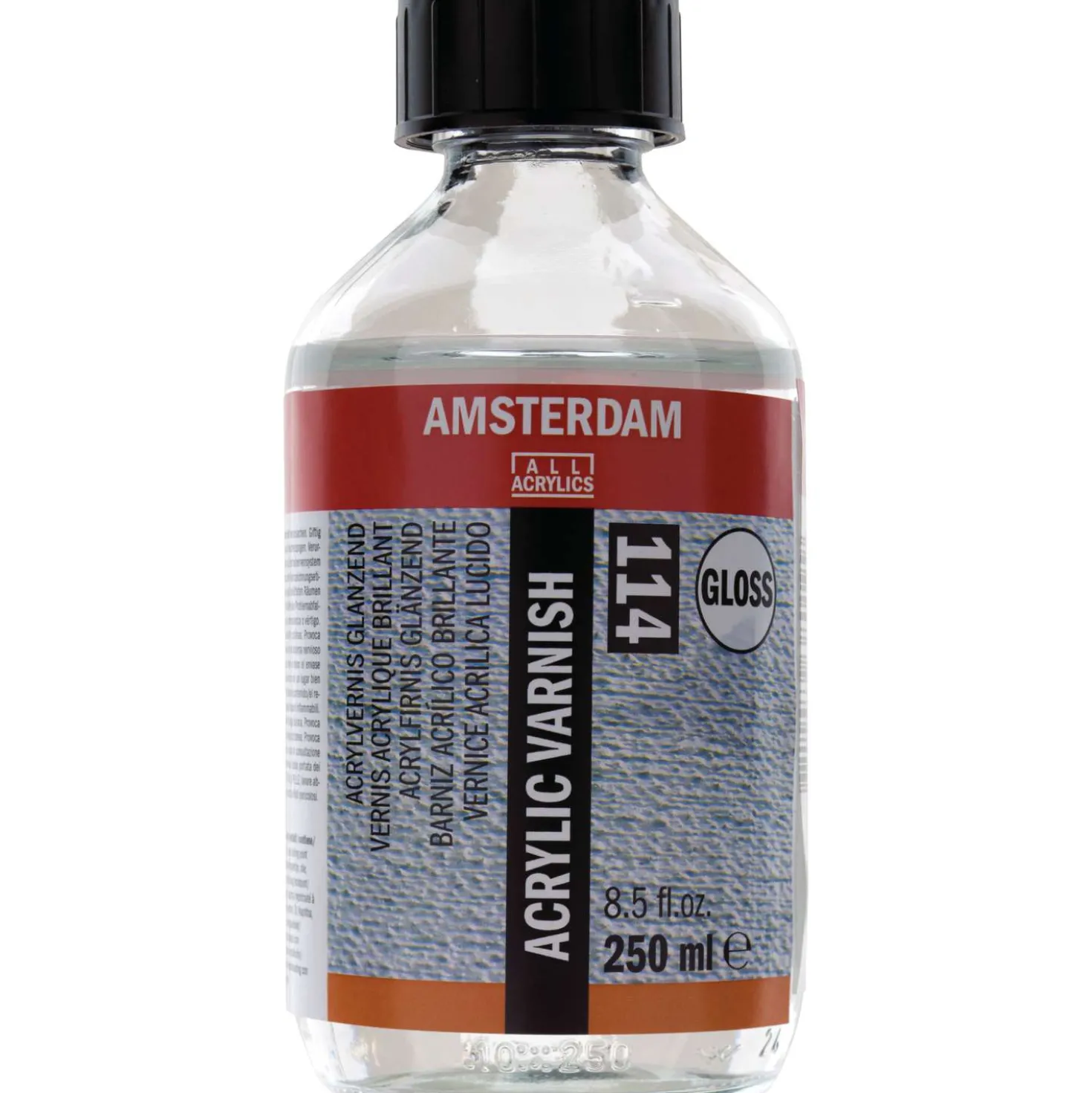 AMSTERDAM Acrylfirnis glänzend 114