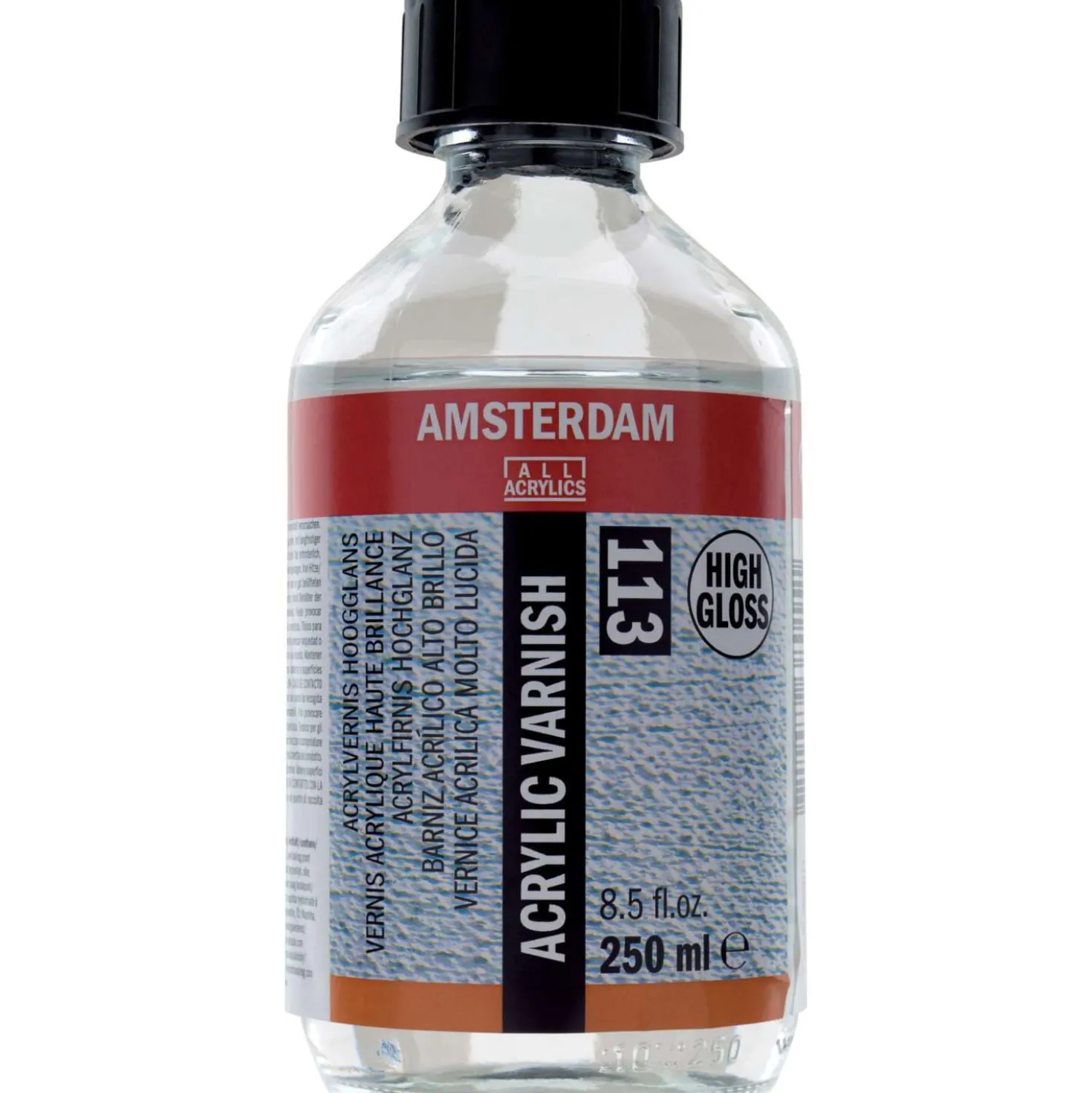 AMSTERDAM Acrylfirnis Hochglanz 113