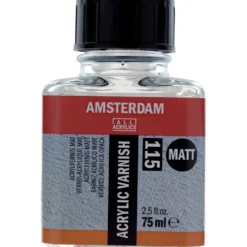 AMSTERDAM Acrylfirnis matt 115