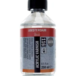 AMSTERDAM Acrylfirnis Seidenglanz 116