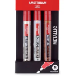 AMSTERDAM Acrylic Acrylmarker Sets