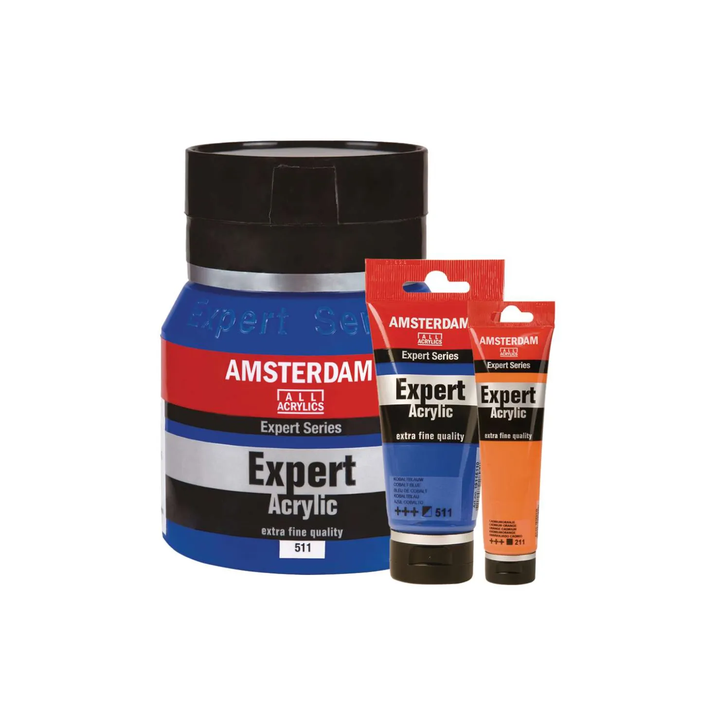 Amsterdam Expert Extra feine Künstler-Acrylfarbe