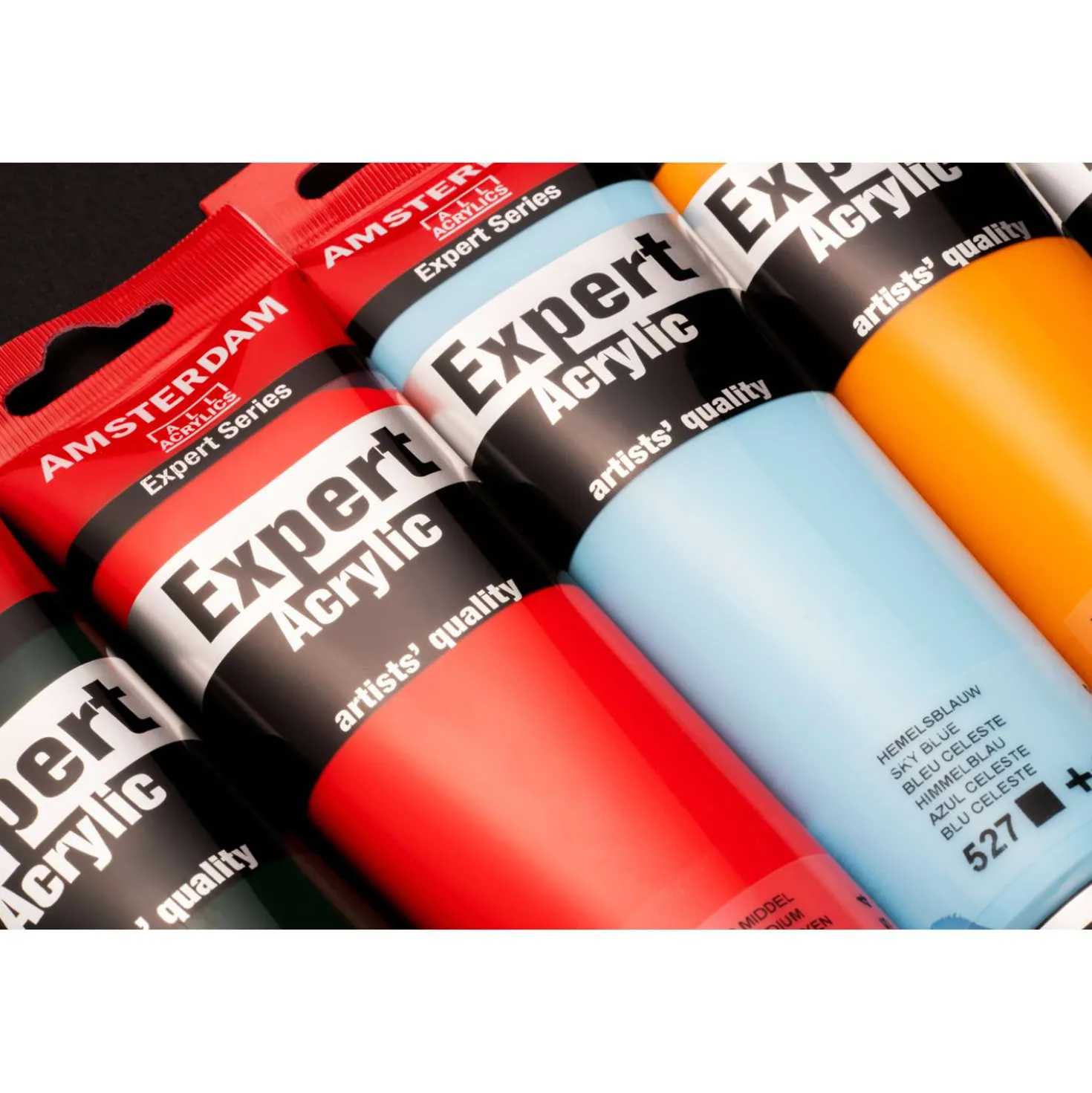 Amsterdam Expert Extra feine Künstler-Acrylfarbe