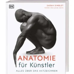 Anatomie für Künstler