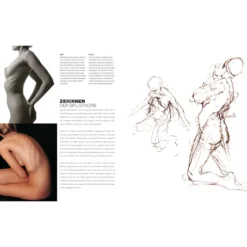 Anatomie für Künstler