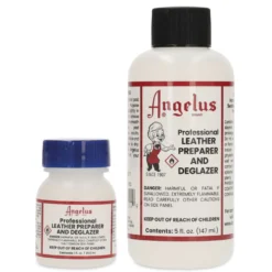 Angelus® LEATHER PREPARER & DEGLAZER – Lederreinigung und Entfetter