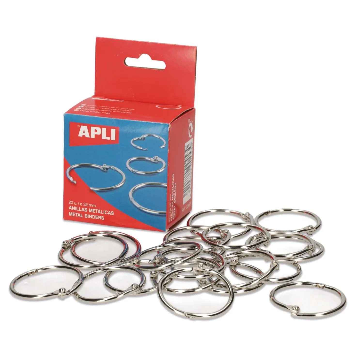 APLI Klappringe