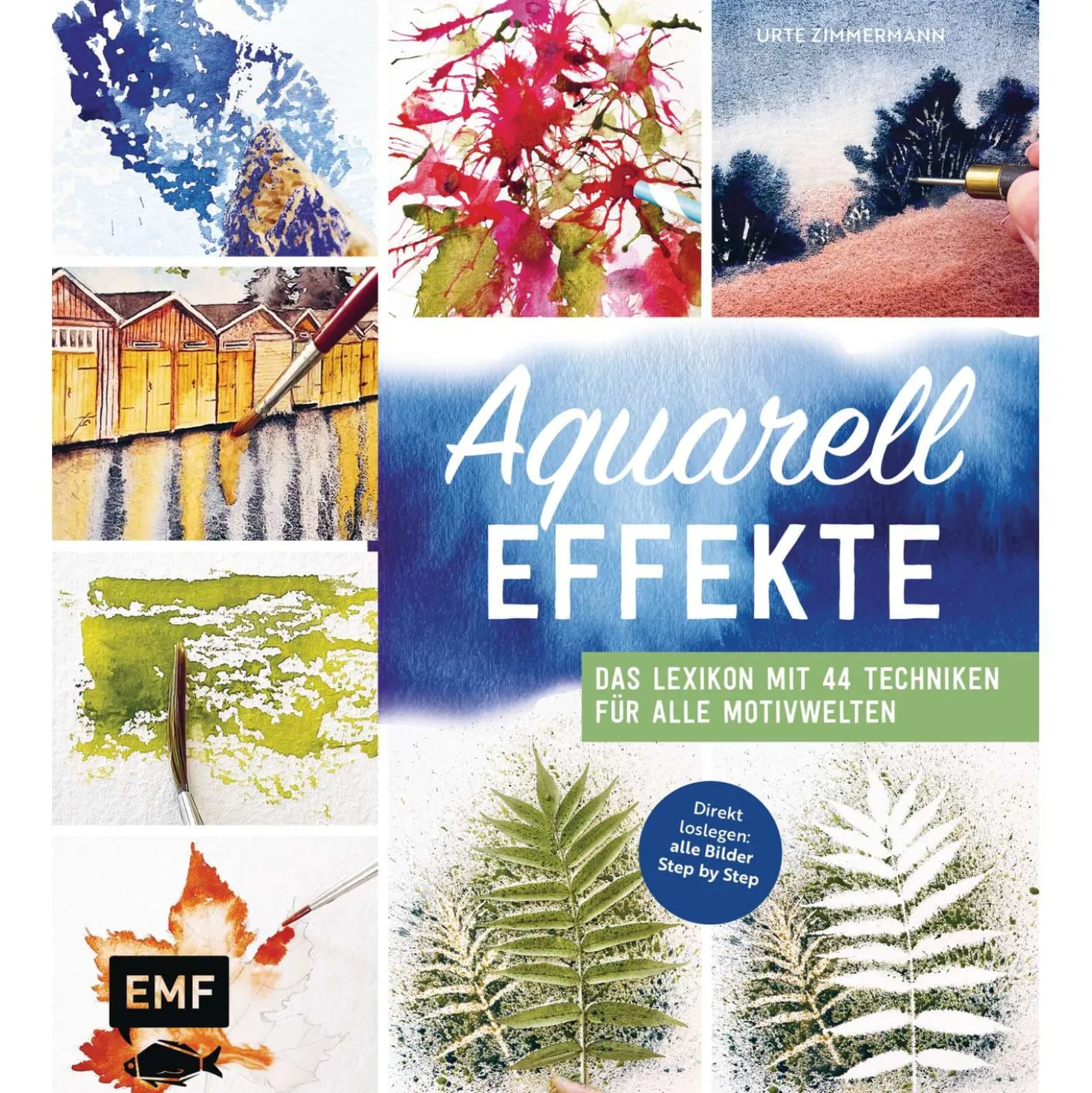 Aquarell Effekte