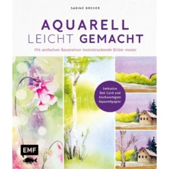 Aquarell leicht gemacht