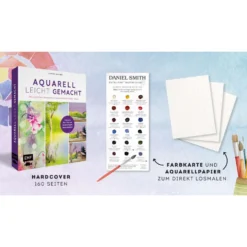 Aquarell leicht gemacht