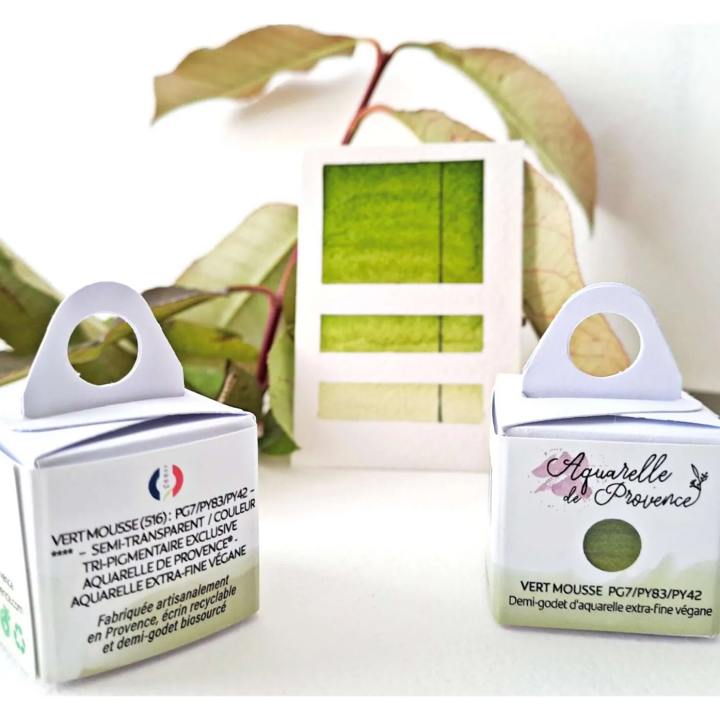 Aquarelle de Provence® extrafeine Aquarellfarben
