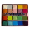 Aquarelle de Provence® extrafeine Aquarellfarben 20er-Set, " Infinity"