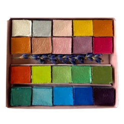 Aquarelle de Provence® extrafeine Aquarellfarben 20er-Set, " Infinity"
