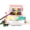 Aquarelle de Provence® extrafeine Aquarellfarben "Passion Végétale"