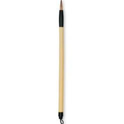 Aquarellpinsel aus Wiesel-/Marderhaar