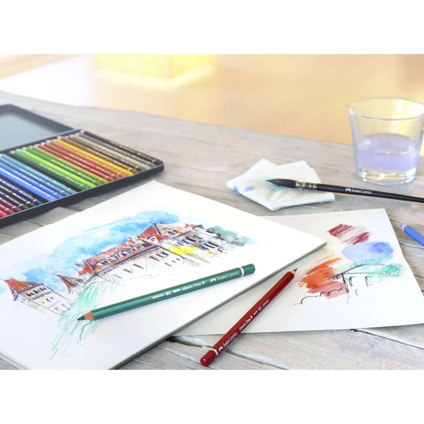 Aquarellstift FABER-CASTELLL Albrecht Dürer