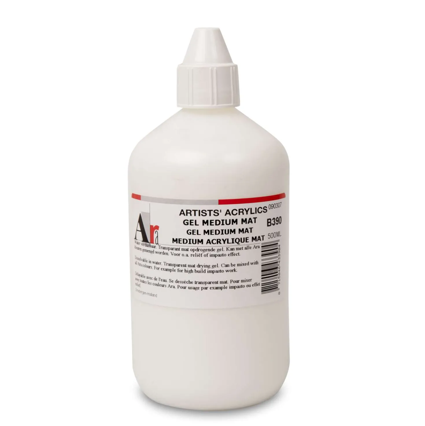 ARA Smooth Formula Acrylic Gel-Acrylmedium