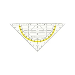 ARISTO Geodreieck Plexiglas