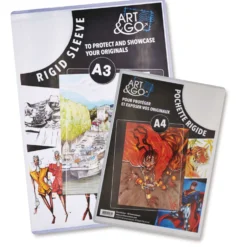 ART & GO Schutzhüllen