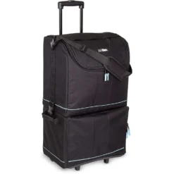 ArtBin Trolley Tote Express 2 – mobiler Rollkoffer für Künstlermaterial