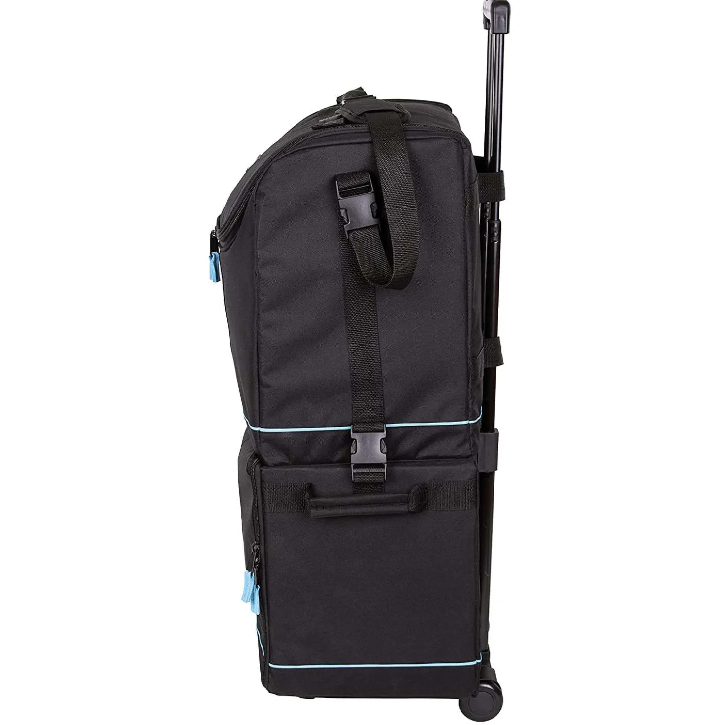 ArtBin Trolley Tote Express 2 – mobiler Rollkoffer für Künstlermaterial