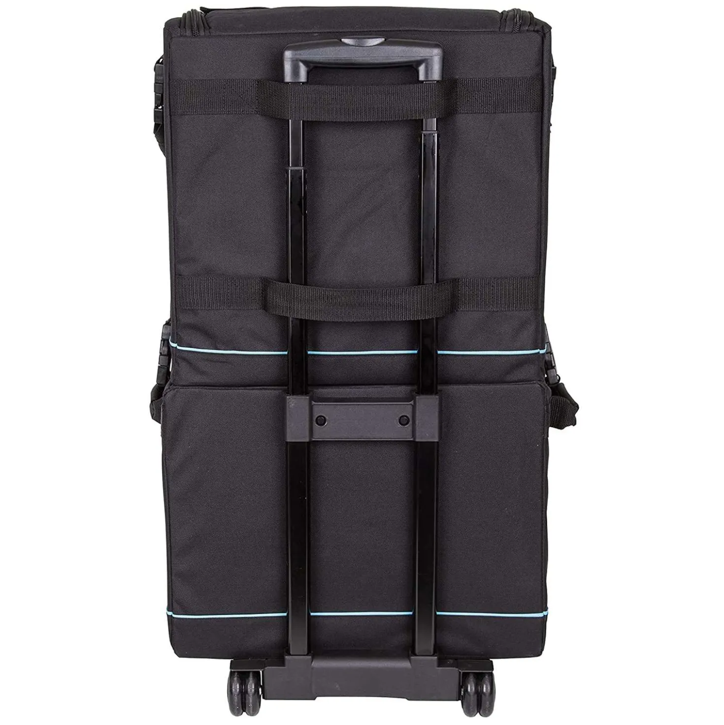 ArtBin Trolley Tote Express 2 – mobiler Rollkoffer für Künstlermaterial